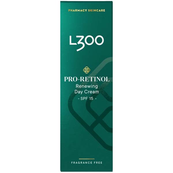 L300 Pro-Retinol Renewing Day Cream SPF15 päivävoide 50ml