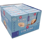 Ginger People Super Strong Ginger Caramel inkiväärimakeinen 31g