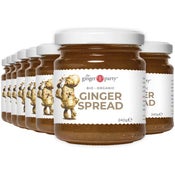 Ginger People Organic Ginger Spread inkiväärilevite luomu 240g