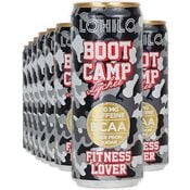 Lohilo Boot Camp Lychee BCAA energiajuoma 330ml