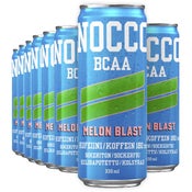 NOCCO BCAA Melon Blast energiajuoma 330ml