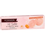 Fossier Le Sablé au biscuit rose de Reims suolainen karamelli keksi 110g