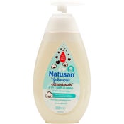Natusan by Johnson's Cotton Touch Wash pesuneste 300ml