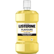 Listerine Flavours Fresh Lime & Mint suuvesi 500ml