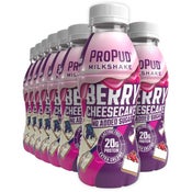 ProPud Berry Cheesecake proteiinipirtelö 330ml