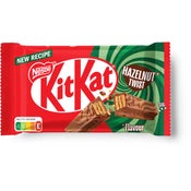 Nestlé KitKat Hazelnut vohvelipatukka 41,5g
