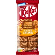 Nestlé KitKat Salted Caramel vohvelisuklaalevy 99g