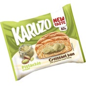 KARUZO Pistachio Creme täytetty croissant 82g