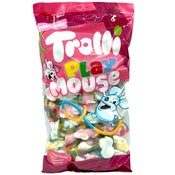 Trolli Hedelmähiiret viinikumimakeinen 1kg