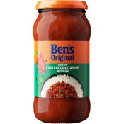 Ben's Original Chilli Con Carne ateriakastike 450g