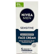 NIVEA MEN Sensitive Face Cream kasvovoide 75ml
