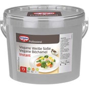 Dr. Oetker Professional Béchamel valkokastike 8kg