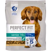 Perfect Fit Senior 10+ kana koiran täysravinto 825g