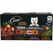 Cesar Natural Goodness Viljaton koiran märkäruoka 100g