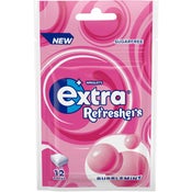 Extra Refreshers Bubblemint purukumi 26g