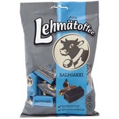 Savitor Lehmätoffee Salmiakki 150g