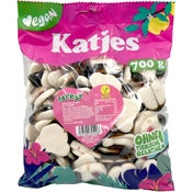 Katjes Tappsy vaahtokarkkimakeinen 700g