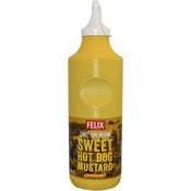 Felix Street Food Sweet Hot Dog sinappi 900g