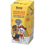 Bonne Ryhmä Hau hedelmäsmoothie 200ml