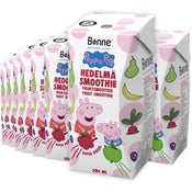 Bonne Pipsa Possu hedelmäsmoothie 200ml