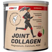 ICONFIT Joint Collagen Cherry kollageenijauhe nivelille 300g