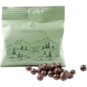 Food Force Mustaherukat tummassa suklaassa 50g