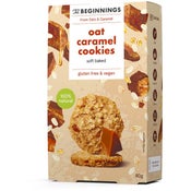 The Beginnings Oat Caramel Cookies keksi gluteeniton 80g