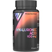 VNutrition Hyaluronic Acid 100mg hyaluronihappo ravintolisä 60kaps