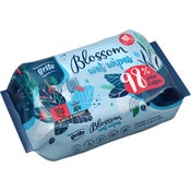 72 kpl, Grite Blossom puhdistuspyyhe