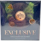 AROMA GRAND Exclusive suklaakonvehtilajitelma 200g