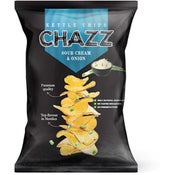 Chazz Sour Cream & Onion perunalastu 90g