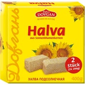 Dovgan Auringonkukkahalva 400g