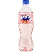 Fanta Passion Fruit Grape Fruit virvoitusjuoma 500ml