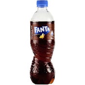 Fanta Banana Chocolate virvoitusjuoma 500ml