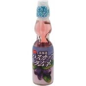 Hatakosen Ramune Grape virvoitusjuoma 200ml