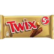 Twix Suklaapatukka 5x50g