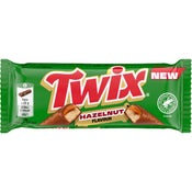Twix Hazelnut suklaapatukka 46g