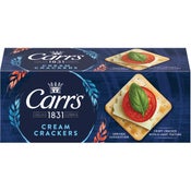 Carr´s Cream Cracker voileipäkeksi 200g