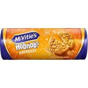 McVitie's HobNobs kaurakeksi 255g