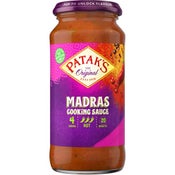 Patak's Madras ateriakastike 450g