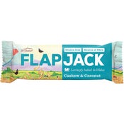 Brynmor Flapjack Cashew & Coconut välipalapatukka 80g