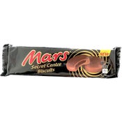 Mars Secret Centre Biscuits keksi 132g