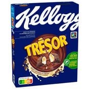 Kellogg's Tresor Cookies & Cream murotyyny 375g