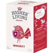 Higher Living Immunity yrttihauduke luomu 15ps/25g