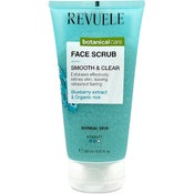 Revuele Smooth & Clear kasvokuorinta 150ml
