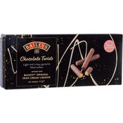 Baileys Chocolate Twists suklaa-vohvelitikku 107g