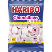 Haribo Chamallows Speckies vaahtokarkki 175g