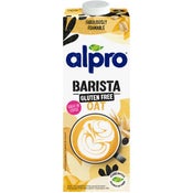 Alpro Barista Gluten Free Oat kaurajuoma 1l