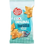 Poco Loco Cool Original maissilastu 450g