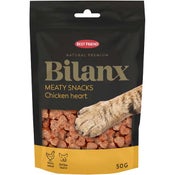 Best Friend Bilanx Meaty Snacks kana kissanherkku 50g
